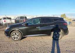 2015 NISSAN MURANO