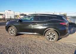 2015 NISSAN MURANO