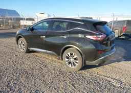 2015 NISSAN MURANO