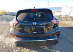 2015 NISSAN MURANO