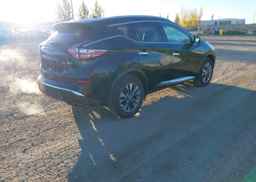 2015 NISSAN MURANO