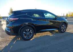 2015 NISSAN MURANO