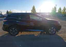 2015 NISSAN MURANO
