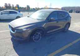 2019 MAZDA CX-5 GS