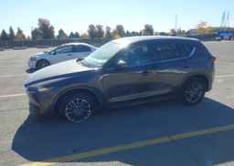 2019 MAZDA CX-5 GS