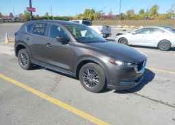 2019 MAZDA CX-5 GS
