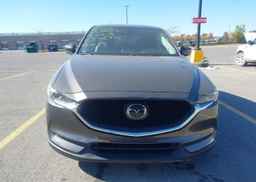 2019 MAZDA CX-5 GS