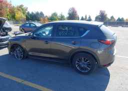 2019 MAZDA CX-5 GS