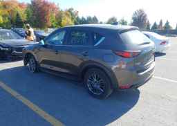 2019 MAZDA CX-5 GS