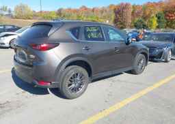 2019 MAZDA CX-5 GS