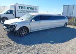 2015 LINCOLN MKT LIMO
