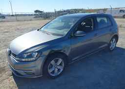2019 VOLKSWAGEN GOLF 1.4 TSI COMFORTLINE
