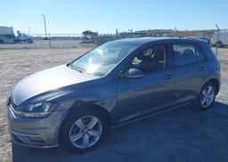 2019 VOLKSWAGEN GOLF 1.4 TSI COMFORTLINE