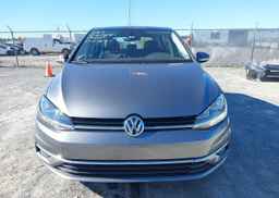 2019 VOLKSWAGEN GOLF 1.4 TSI COMFORTLINE