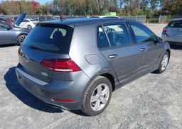 2019 VOLKSWAGEN GOLF 1.4 TSI COMFORTLINE