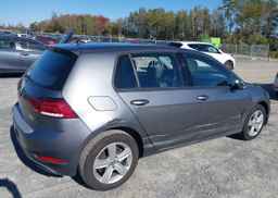 2019 VOLKSWAGEN GOLF 1.4 TSI COMFORTLINE