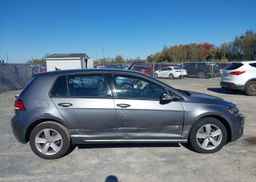 2019 VOLKSWAGEN GOLF 1.4 TSI COMFORTLINE