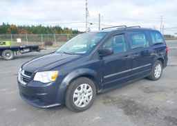 2014 DODGE GRAND CARAVAN SE