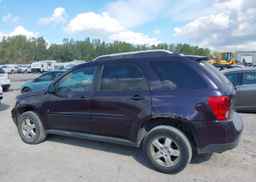 2007 PONTIAC TORRENT