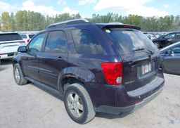 2007 PONTIAC TORRENT