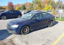 2011 VOLKSWAGEN JETTA