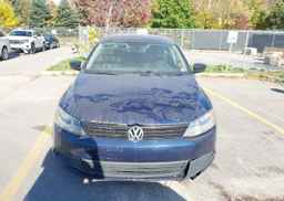 2011 VOLKSWAGEN JETTA