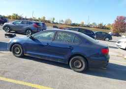 2011 VOLKSWAGEN JETTA