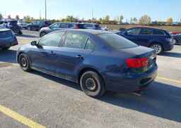 2011 VOLKSWAGEN JETTA