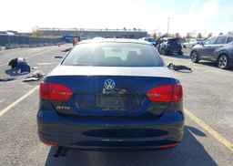 2011 VOLKSWAGEN JETTA