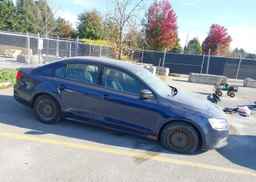 2011 VOLKSWAGEN JETTA