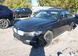 2013 BMW 320 I XDRIVE