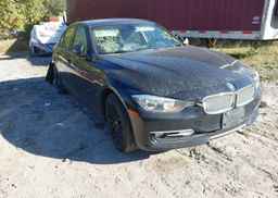 2013 BMW 320 I XDRIVE