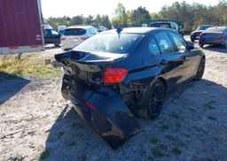 2013 BMW 320 I XDRIVE