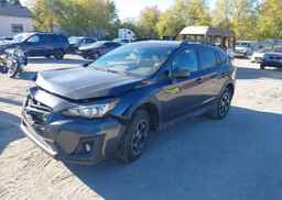 2018 SUBARU CROSSTREK PREMIUM