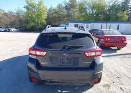 2018 SUBARU CROSSTREK PREMIUM