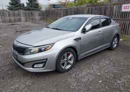 2014 KIA OPTIMA LX