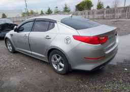 2014 KIA OPTIMA LX