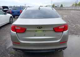 2014 KIA OPTIMA LX
