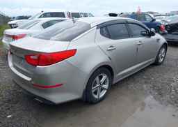 2014 KIA OPTIMA LX