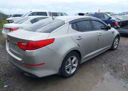 2014 KIA OPTIMA LX