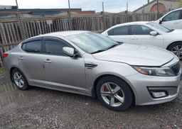 2014 KIA OPTIMA LX