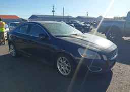 2012 VOLVO S60 T6