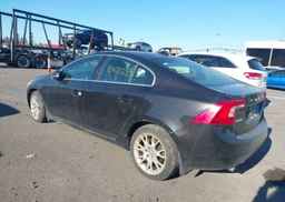 2012 VOLVO S60 T6