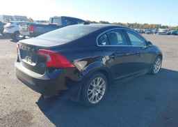 2012 VOLVO S60 T6
