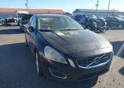 2012 VOLVO S60 T6
