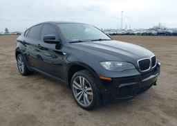 2011 BMW X6 M