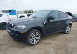 2011 BMW X6 M