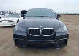 2011 BMW X6 M
