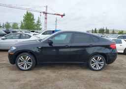 2011 BMW X6 M