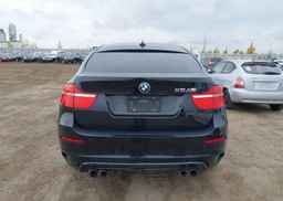 2011 BMW X6 M